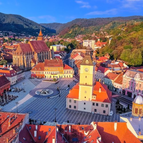 ICon Arts Transylvania Master Classes 2023